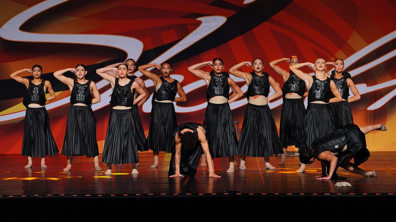 There's No Way Out- Larkin Dance Studio