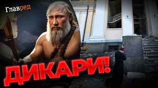Россия - примитивная страна, которая все делает только напролом! Подоляк