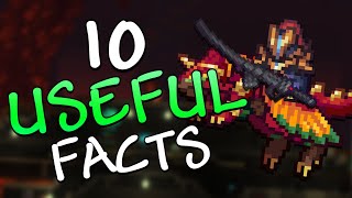 Famous 10 Useful Facts about Terraria Calamity mod Wealth