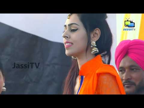 Jatt Jeona Mour Jenny Johal Live at Manak Yadgari Mela Jalaldiwal 2016