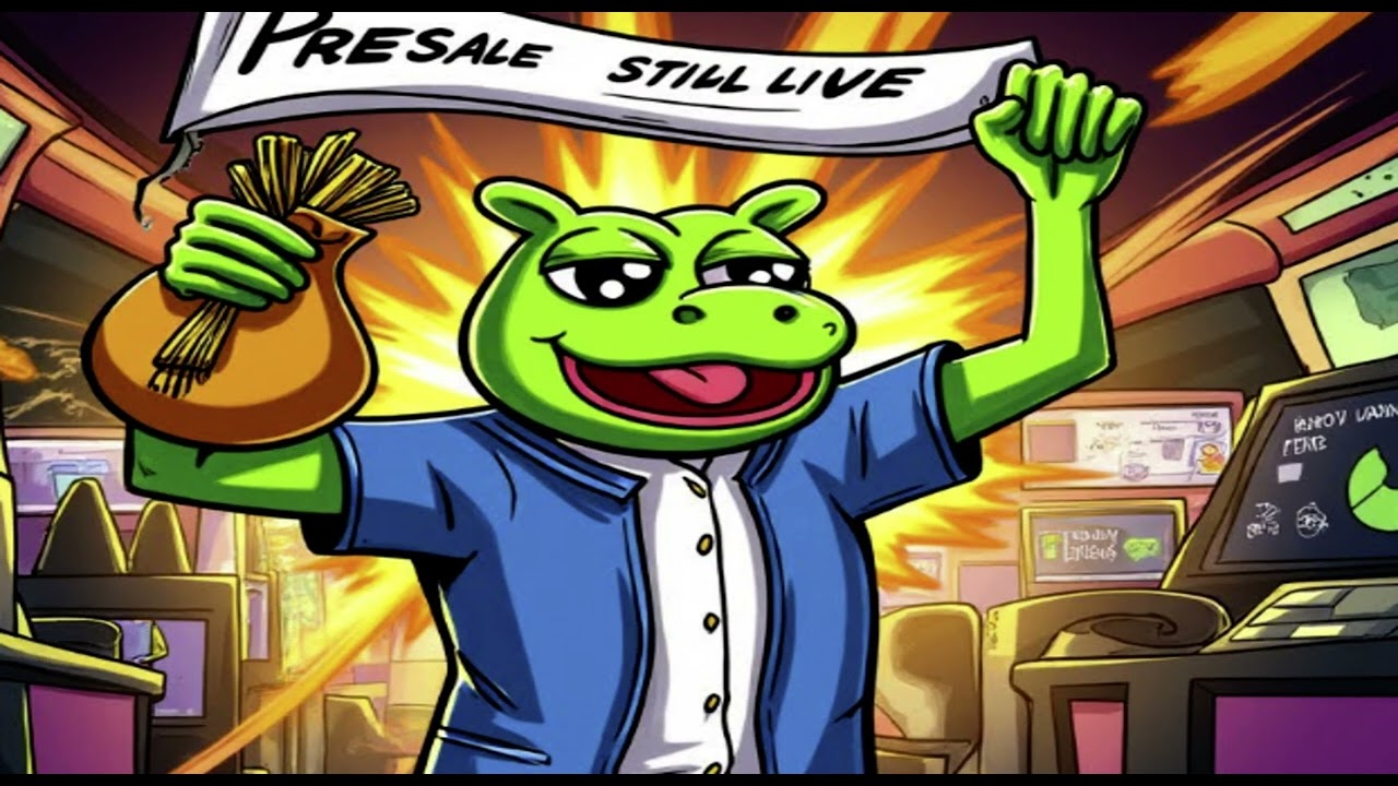 FloppyPepe's ROI: Luck or Tech?