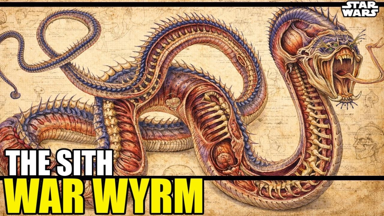 The Most TERRIFYING Sith Siege Weapon 