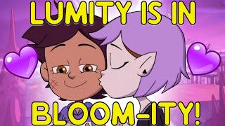 LUMITY IS IN BLOOM-ITY! - Through the Looking Glass Ruins Reaction and Review!