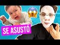 SE ASUSTO EL POBRE ANDRÉ | KARLA CELIS VLOGS