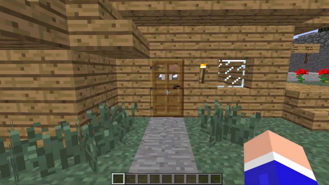 Minecraft Creepy Villager Sounds in Sphax YouTube