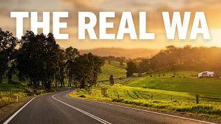A Hidden Gem Road Trip in Western Australia 🇦🇺 | Ferguson Valley, Gnomesville & Wellington Dam