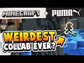 PUMA Made A Minecraft DLC... And It's Actually Good?