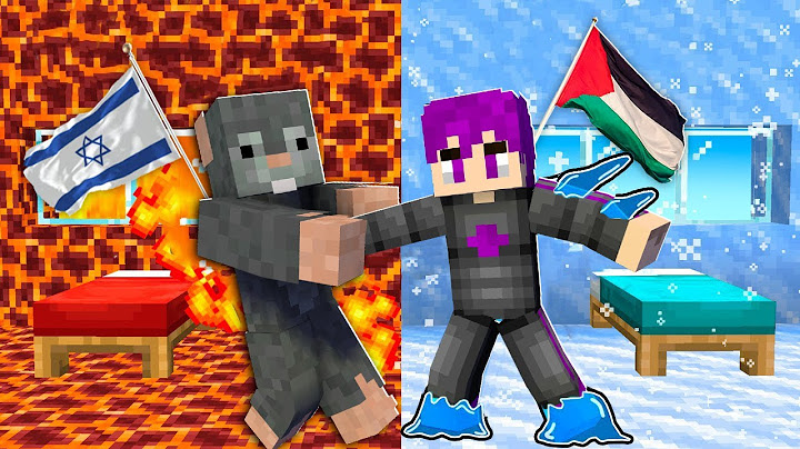 ماين كرافت : تحدي افضل بيت امن ضد سحس الاسرائيلي البيت الناري ضد المائي تتوقعون مين فاز..!😱🔥