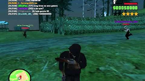 [SA:MP] Random video in UIF Server