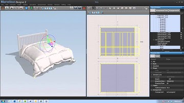 Cinema 4D tutorial: Add photoreal cloth to scenes, Part 3