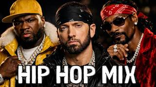 Download Lagu TOP OLD SCHOOL HIP HOP Eminem, 50 Cent, Snoop Dogg, Ice Cube, 2Pac, Dr Dre, DMX, Xzibit, Method Man MP3