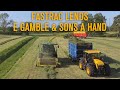 Fastrac lends E Gamble & Sons a hand