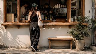 [Playlist] Maybe I'll drink this outside ☕ | Modern R&B · Neo Soul