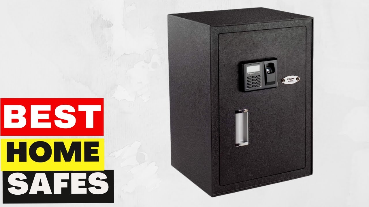 Top 5 Best Home Safes of 2023