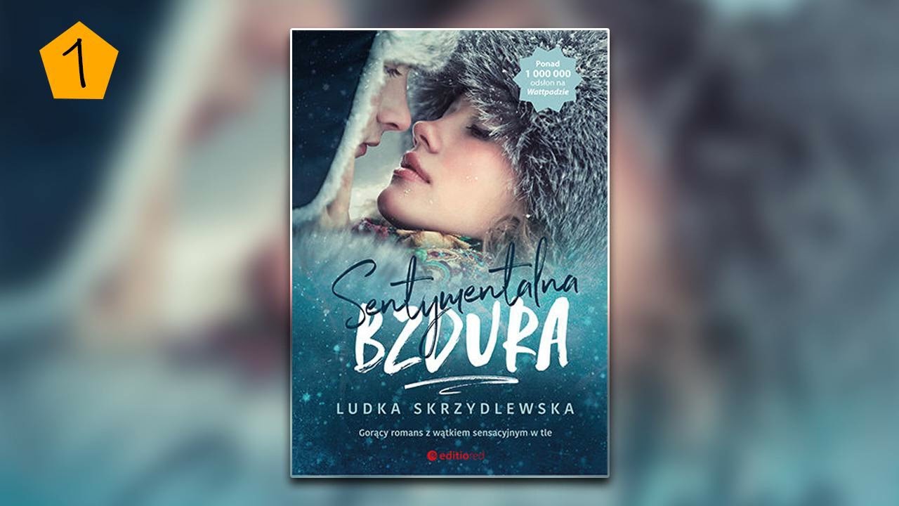 Sentymentalna bzdura Cz.1 - Audiobooki - Audiobook Pl - Romans
