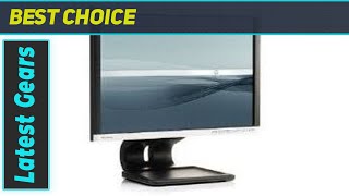 reviewHP LA1905wg 19" Widescreen LCD Review
