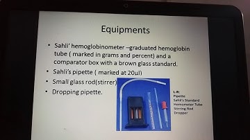 Pathology || Practical class on HB, PCV and ESR || Dr. Anushweta