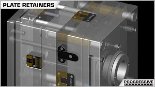 Plate Retainers