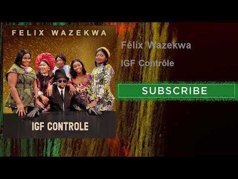 Félix Wazekwa - IGF Contrôle