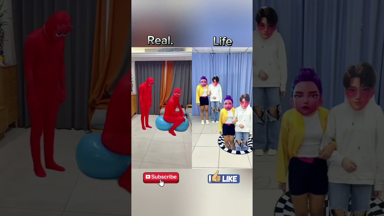 ENDLESS RUMI & JINU video parody of @presenthunt 