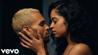 Ella Mai ft. Chris Brown - Don't Let Go (Music Video)