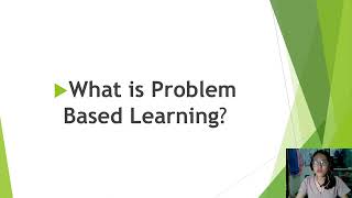 PBL LESSON PLAN