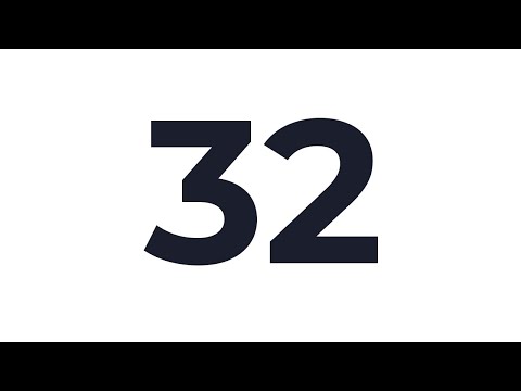 32 Second Timer