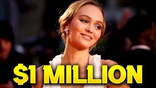 How Rich is Lily-Rose Depp?
