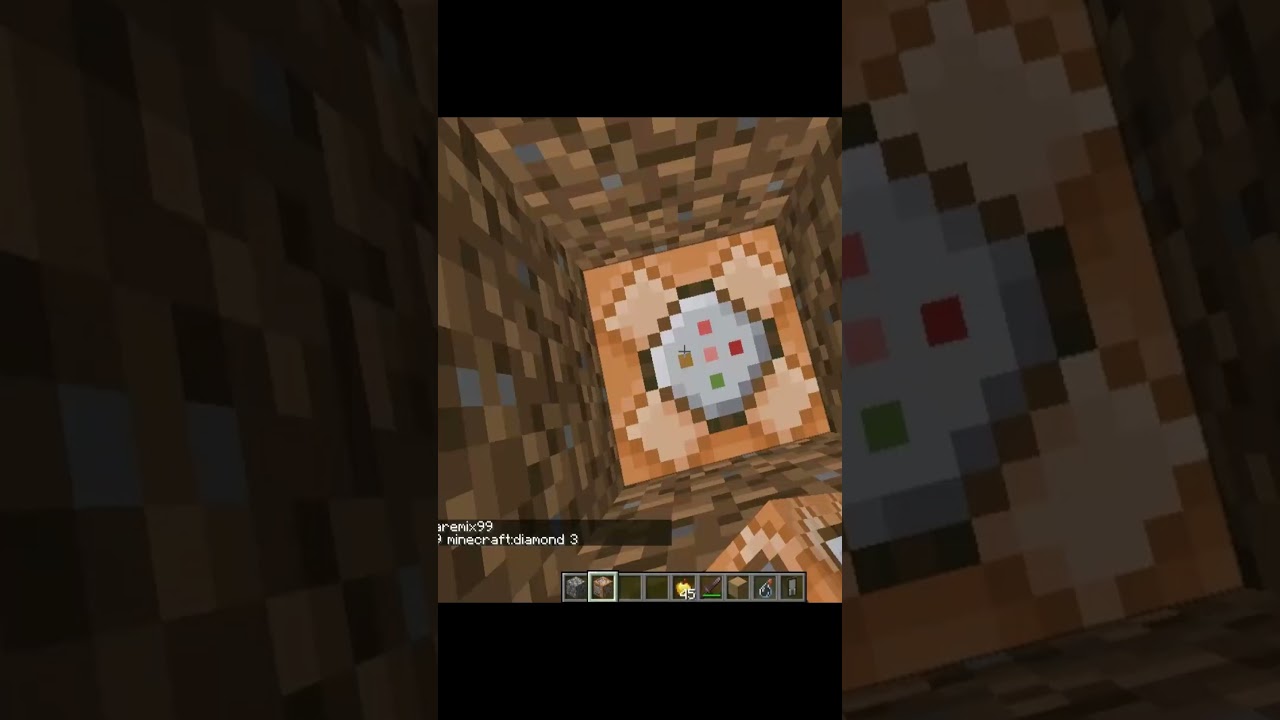 how to make a diamond farm in minecraft 