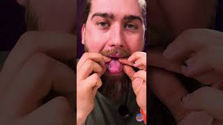 Does a Tongue Protector Actually Work? 😳👅 #GadgetTest #CrazyHack