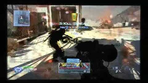 Rust noscope quick scope and throwing knife