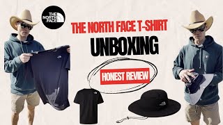 Ultimate Adventure Gear: North Face VaporWick Tee & Horizon Wide Brim Breeze Hat Review!