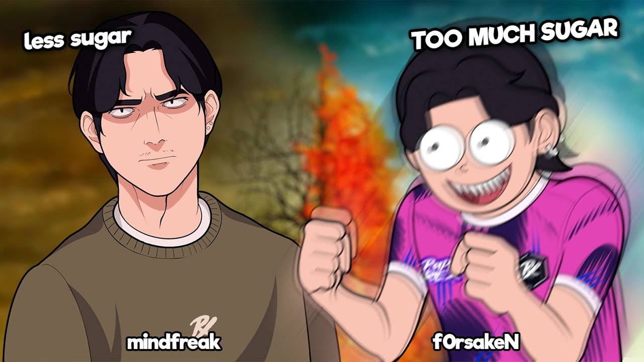 The Duality of THIS DUO w/@AaronLeonhart | PRX F0RSAKEN