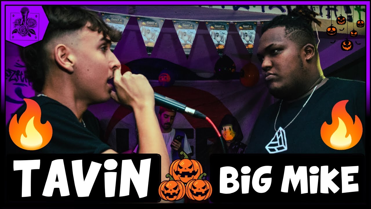 (ACIRRADO 🔥) Tavin x Big Mike | FINAL | 211ª Batalha do Ana Rosa