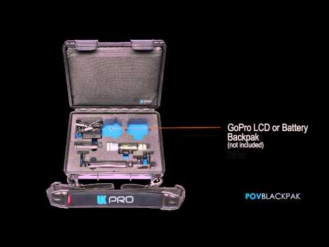 UKPro POV Black