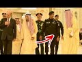 المقطع الذي تسبب في مقتل اللواء عبدالعزيز الفغم الحارس الملك سلمان !!