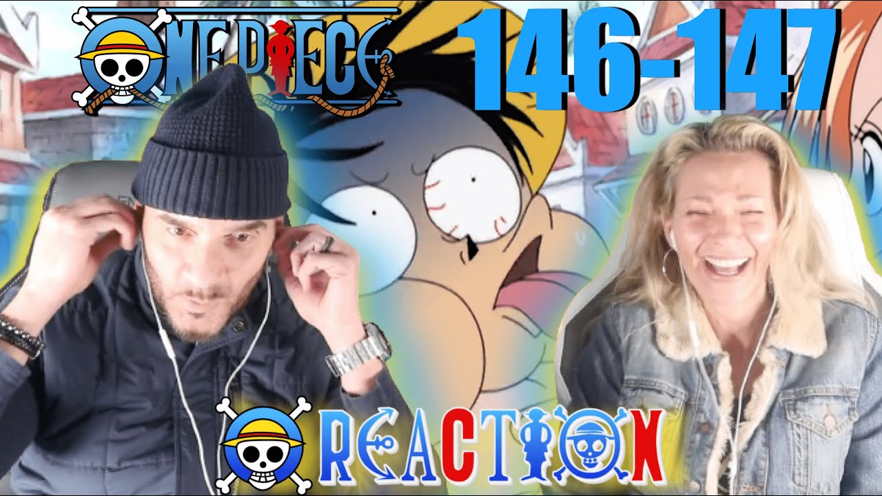 LUFFY & ZORRO WON'T FIGHT BACK... 👒 | ONE PIECE ep 146/14 | couples first time watching and HOOKED