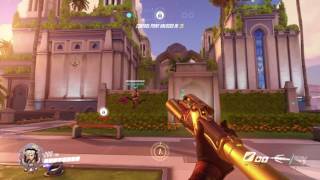 Overwatch: Origins Edition mercy spawn rape gameplay xd