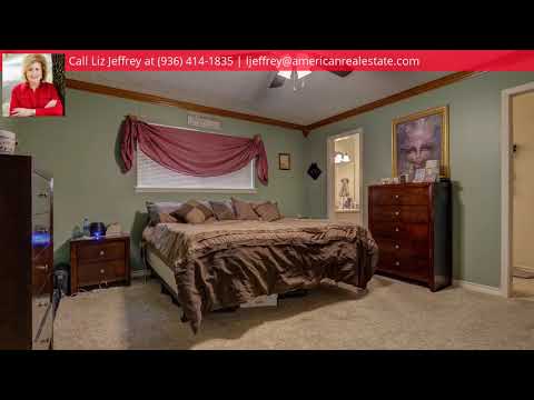 301 Trailwood Circle, Lufkin, TX home video tour