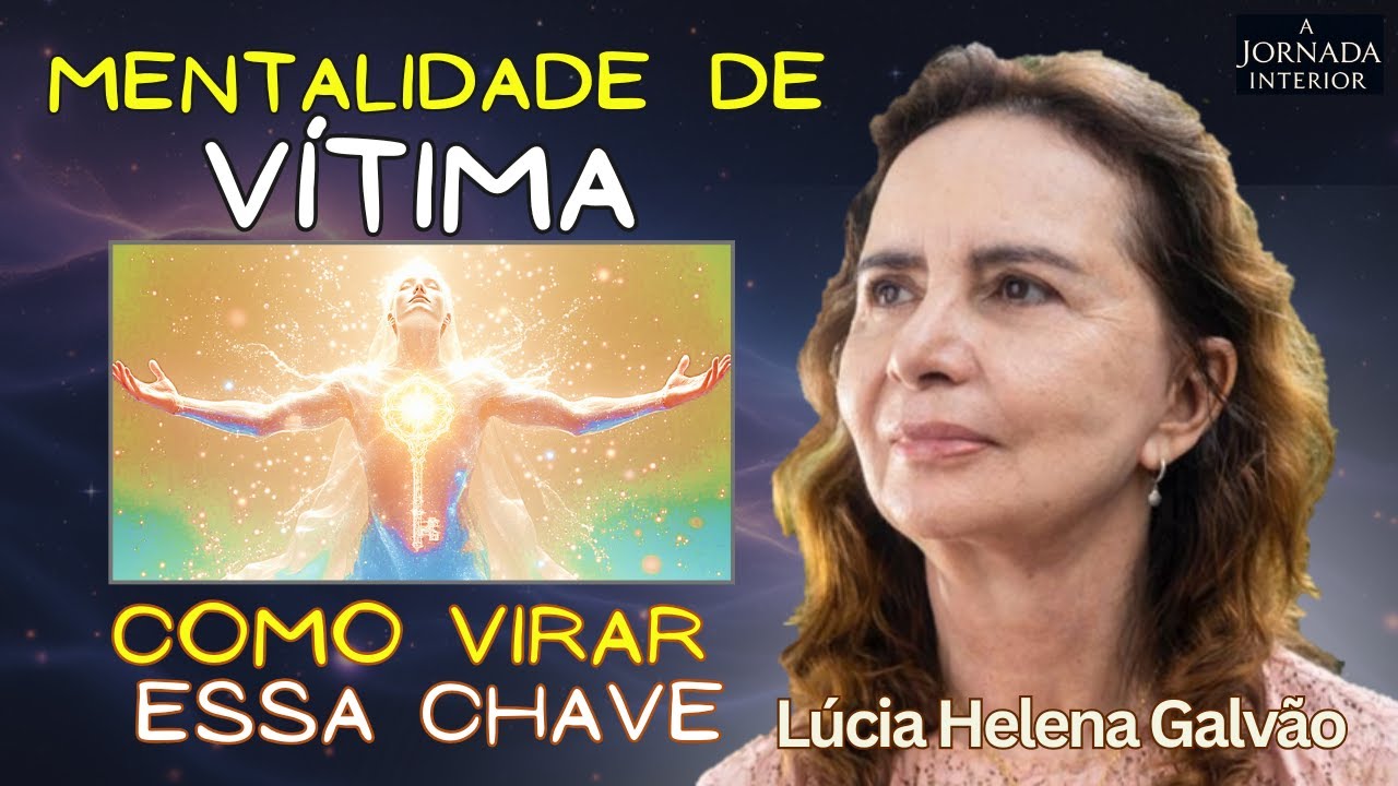 SUA CRUZ É UMA ESCOLHA CONSTRUA UM LEGADO DE FORÇA POR MEIO DA AUTOTRANSFORMAÇÃO Lúcia Helena Galvão