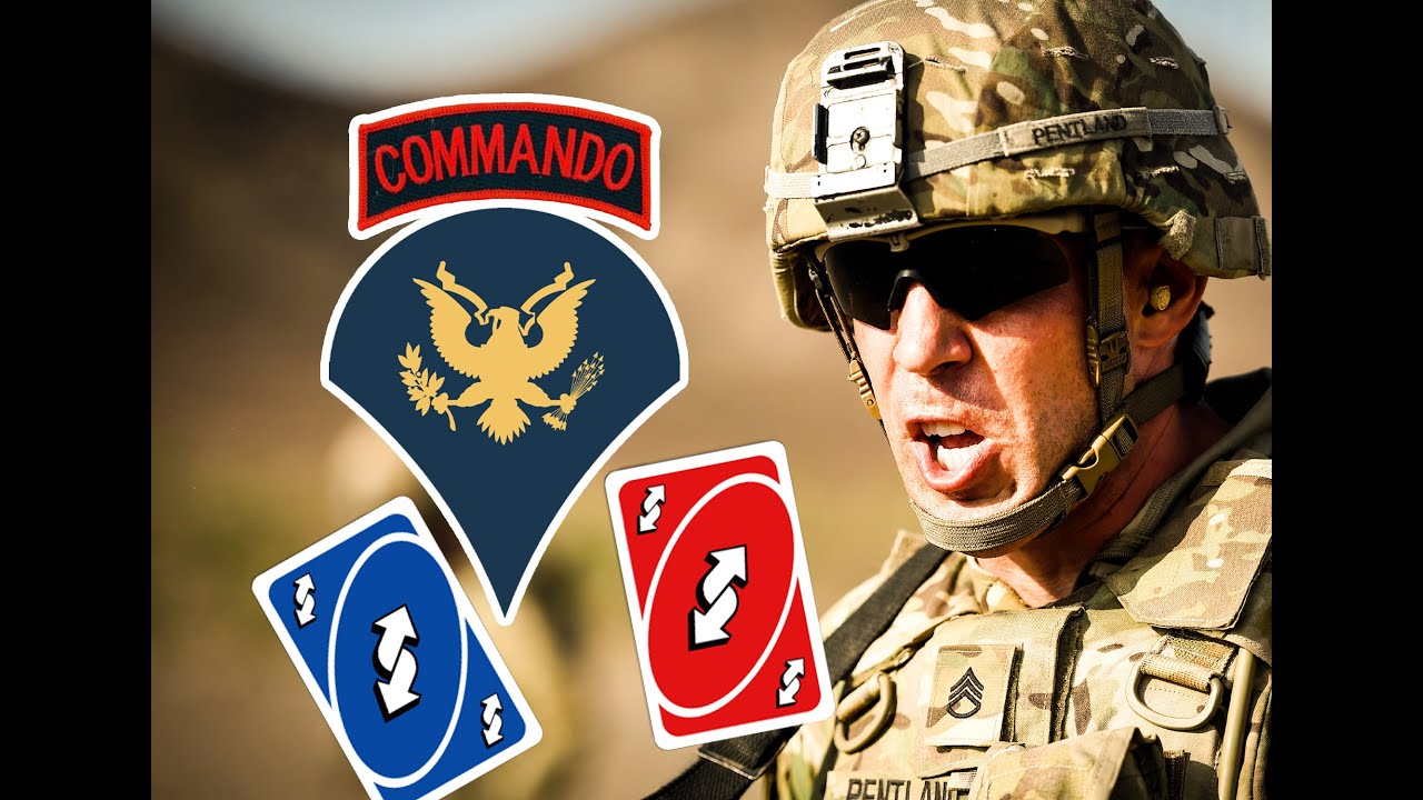 The Art Of Soldiers Shamming And E-4 Mafia