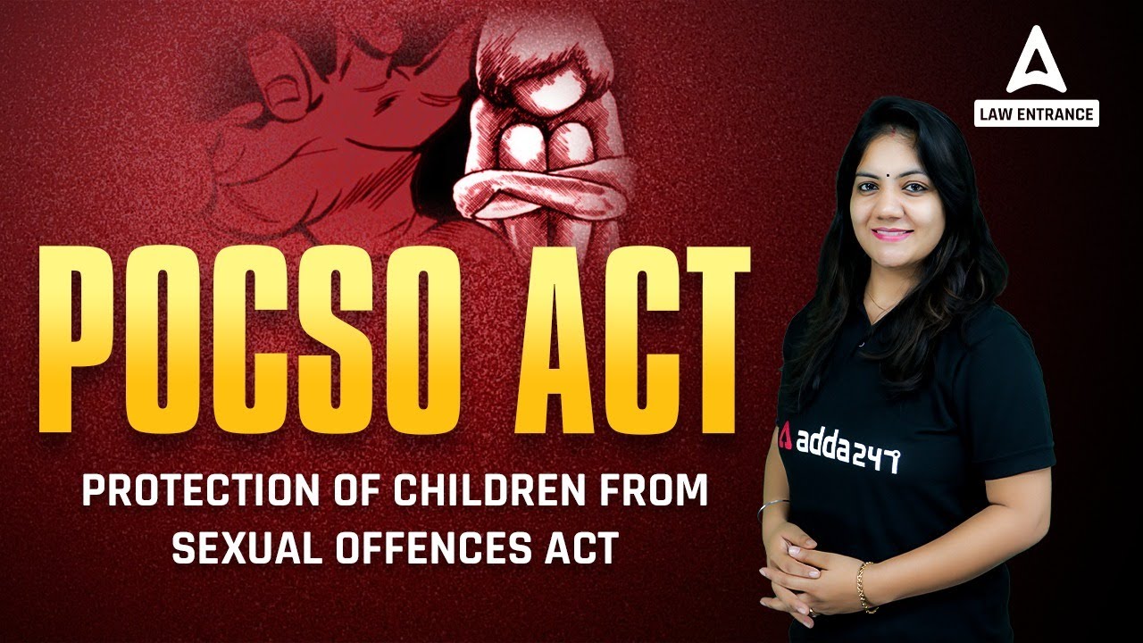 All About POCSO ACT Explained In Hindi Nikkita Ma am YouTube All About POCSO ACT Explained In Hindi Nikkita Ma am YouTube