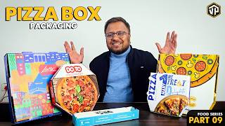 Custom Pizza Box for Food Restaurant Cafe | Custom Print Pocket Pizza Boxes | #pizza #foodpackaging Smart And Final Pizza Boxes