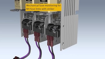 KETO (part 9): Montoring of fuse-links with striker-pins