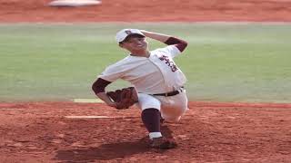 ✅  来年の第９３回センバツ高校野球大会（２０２１年３月１９～３１日）出場校を選考するための重要な参考資料となる秋季九州大会の準々決勝が行われ、福岡大大濠のエース左腕・毛利海大（かいと、２年）が初出場