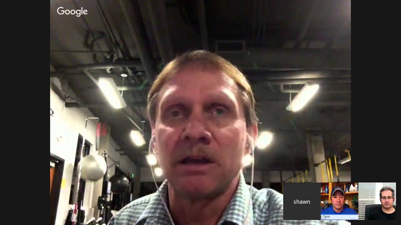 160229 Connection Hangout ATHLETE CONNECTION SHAWN BURKE YouTube