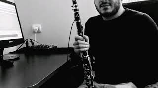 Hayk Alaverdyan klarnet qaravan //2020//