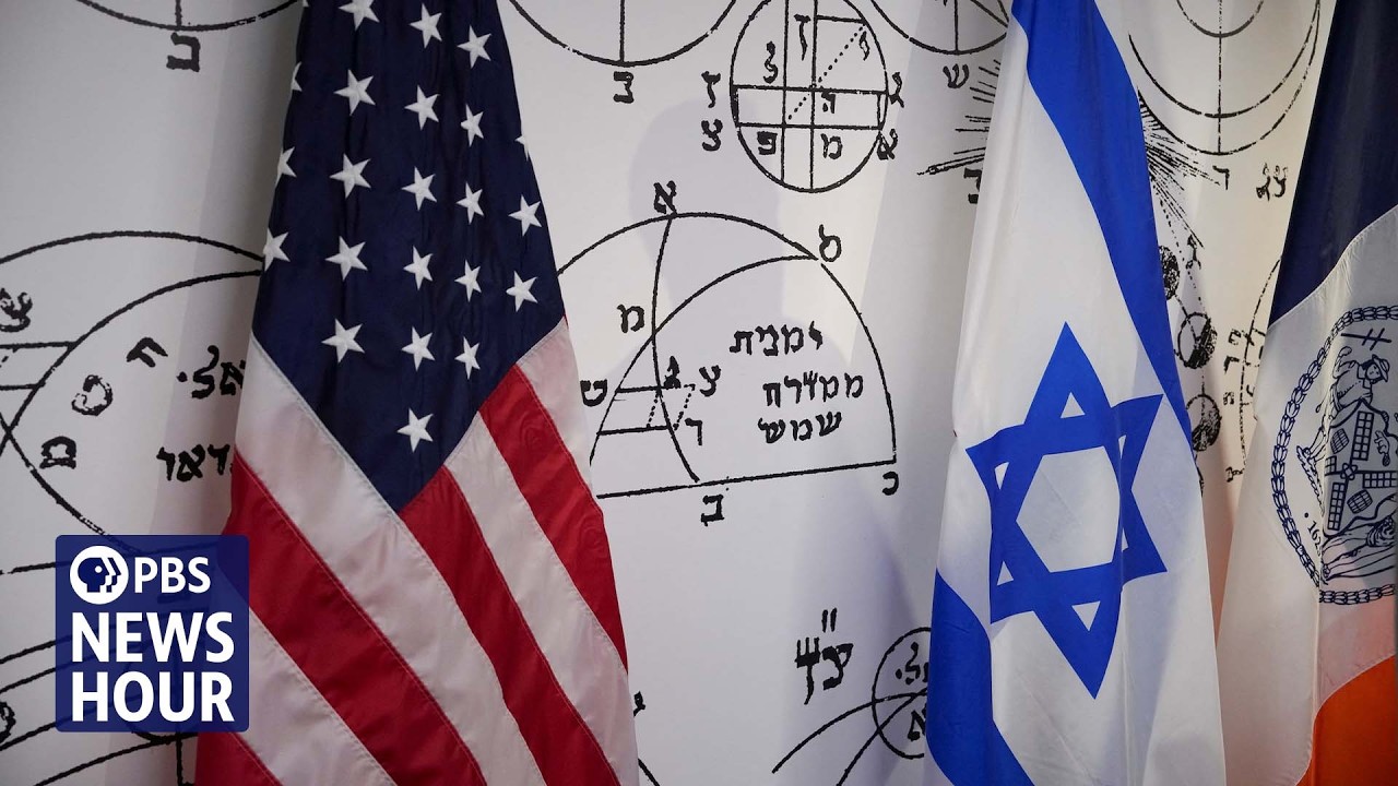 Mideast experts on what Israel wants from U.S.-Iran nuclear discussions