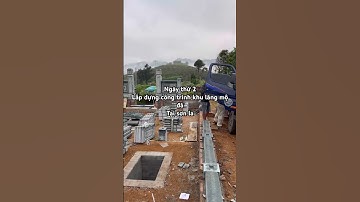 Khu Lăng Mộ Đá Đẹp #moda #modadep #khulangmoda