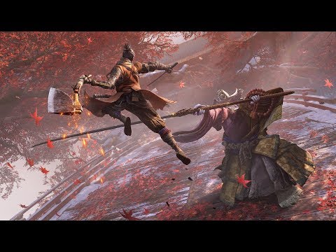 MI PRIMERA VEZ EN SEKIRO: SHADOW DIES TWICE (Mientras leo sus comentarios) - MI PRIMERA VEZ EN SEKIRO: SHADOW DIES TWICE (Mientras leo sus comentarios)